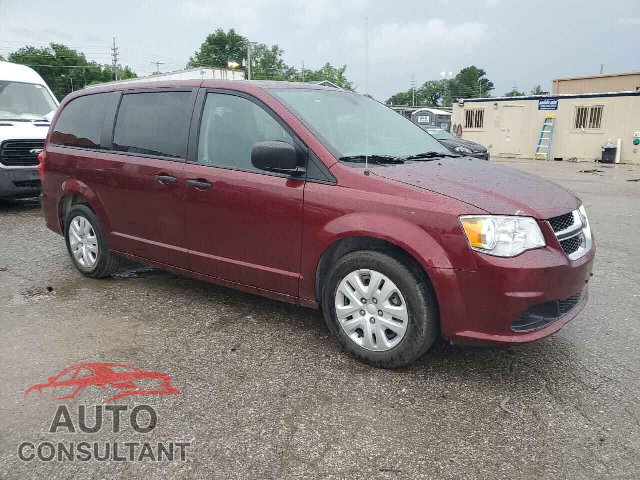 DODGE CARAVAN 2019 - 2C4RDGBG4KR503876