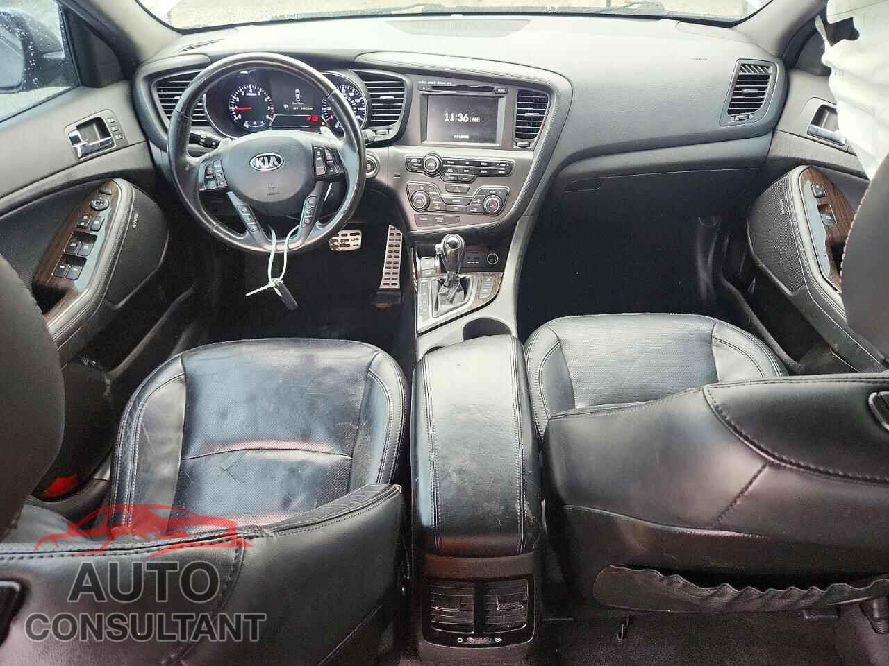 KIA OPTIMA 2013 - 5XXGR4A60DG107522