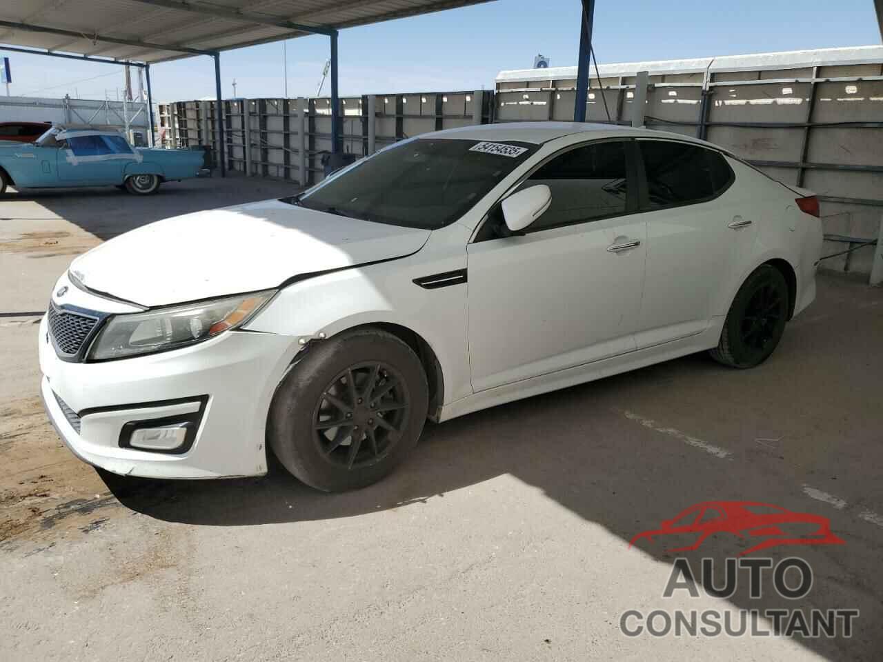 KIA OPTIMA 2015 - 5XXGM4A71FG450852