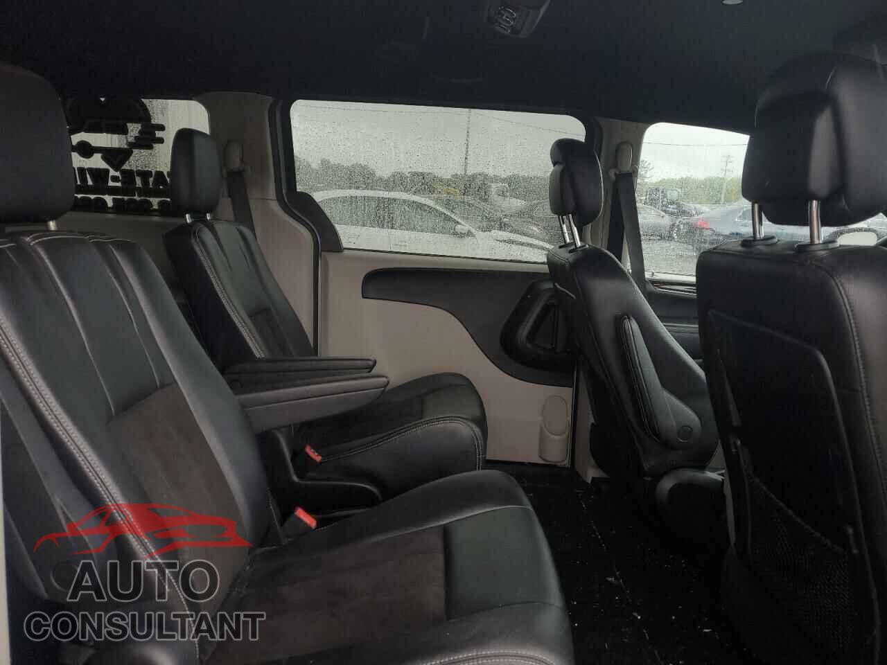 DODGE CARAVAN 2019 - 2C4RDGCG9KR808000