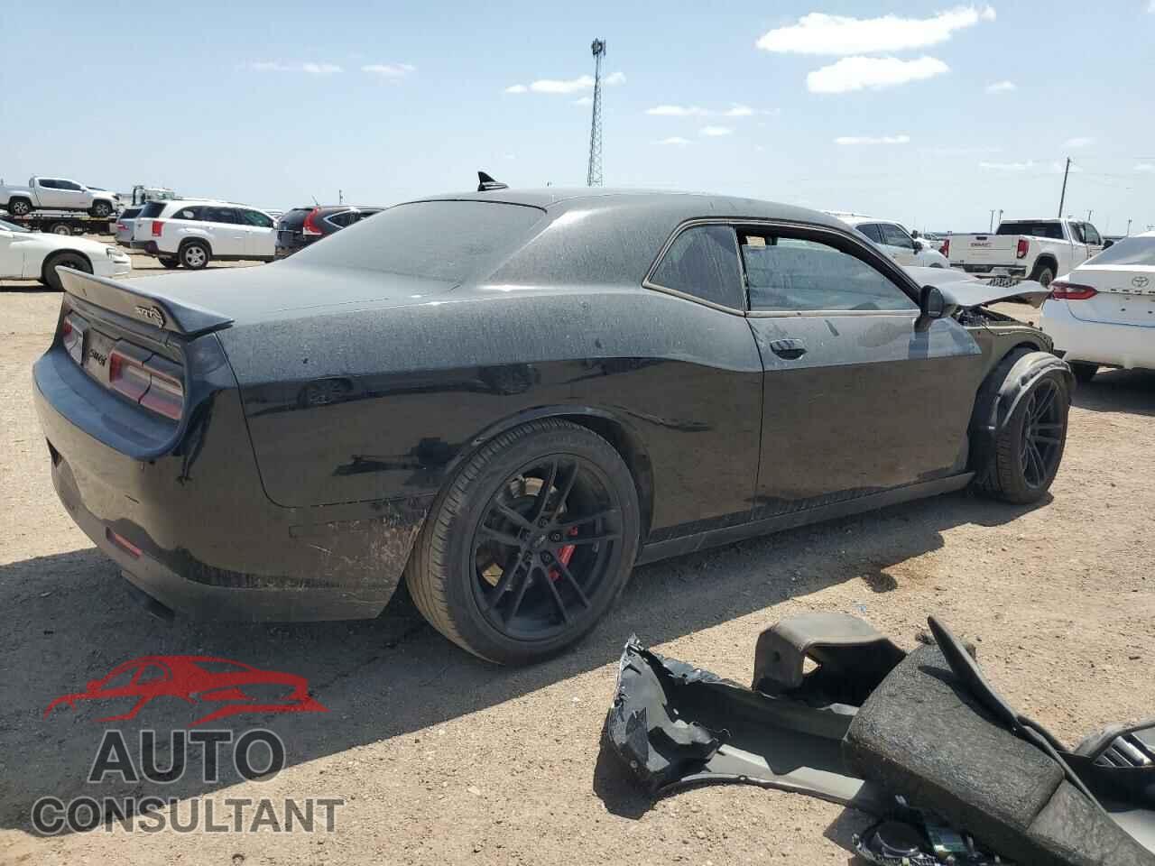 DODGE CHALLENGER 2016 - 2C3CDZC95GH217375