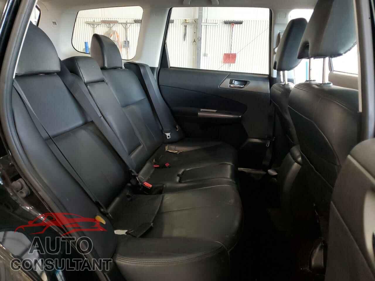 SUBARU FORESTER 2013 - JF2SHAEC6DH430540