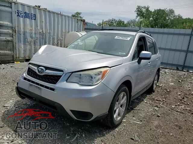 SUBARU FORESTER 2014 - JF2SJAEC7EH423876