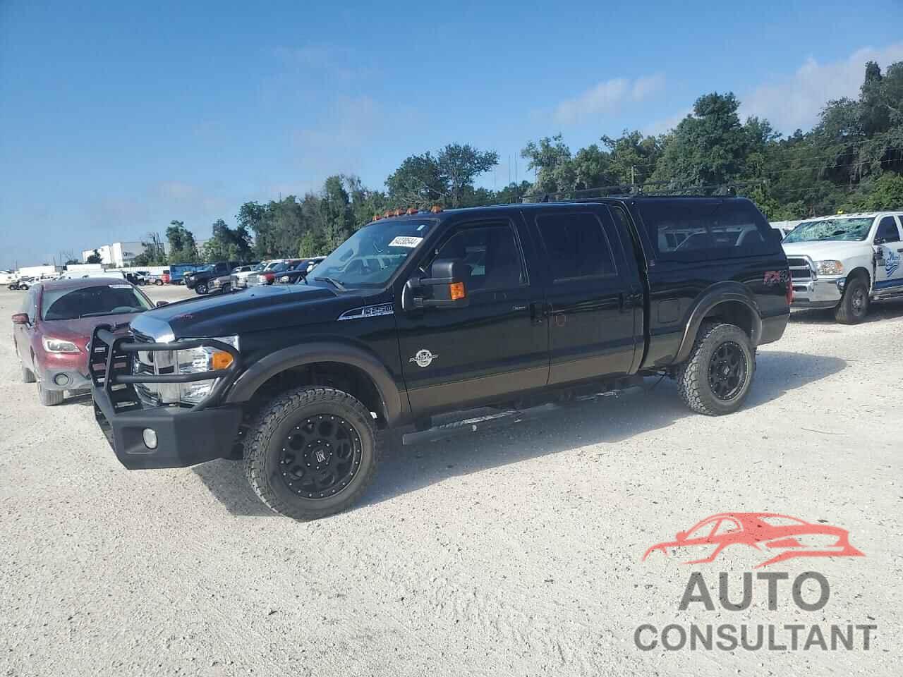 FORD F250 2016 - 1FT7W2BT4GED21388