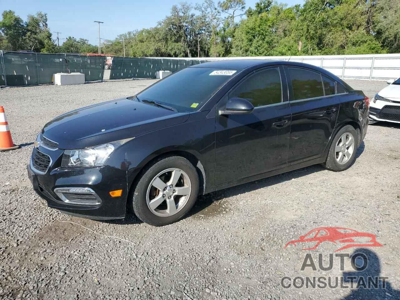 CHEVROLET CRUZE 2016 - 1G1PE5SB5G7166312
