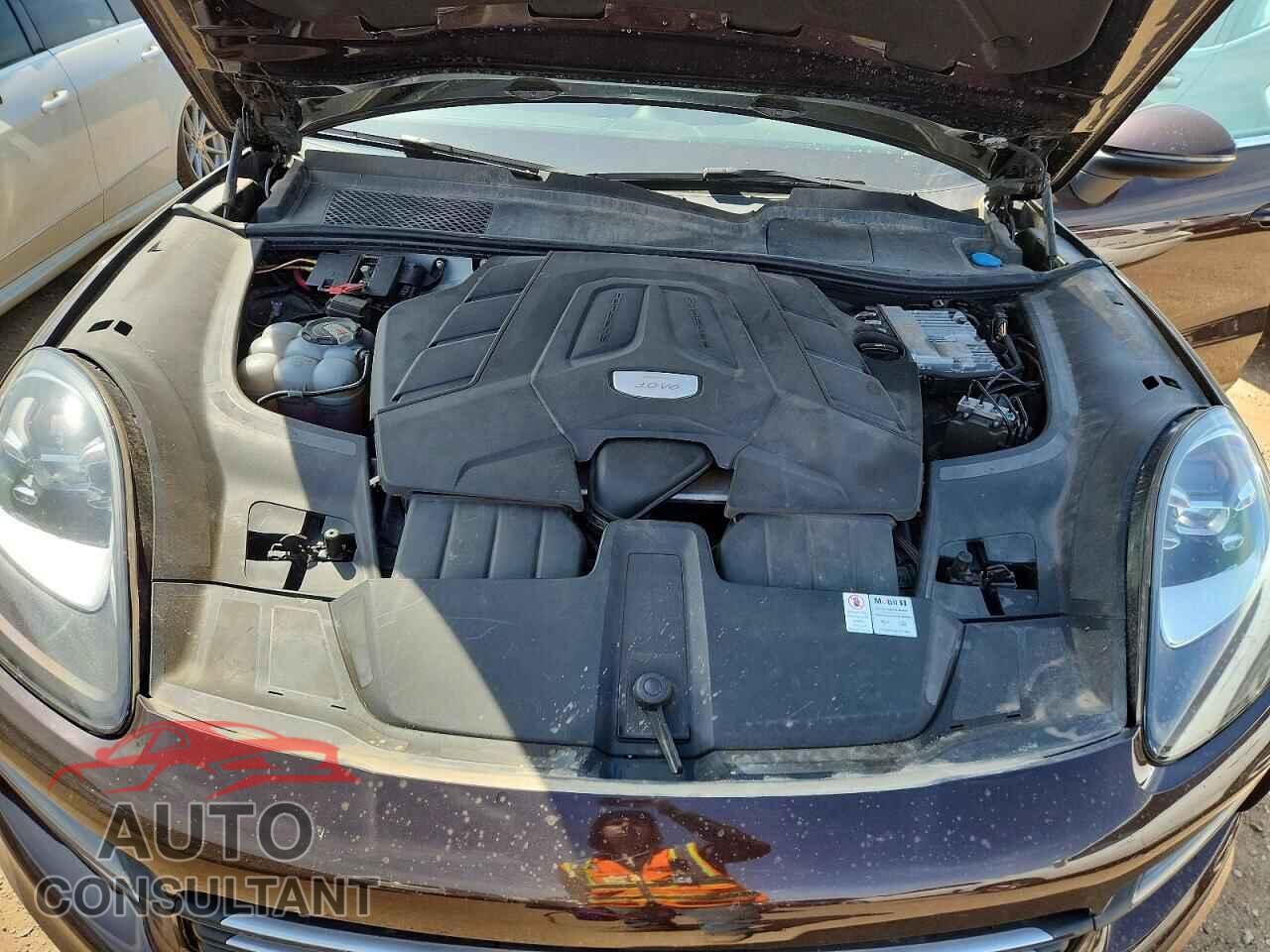 PORSCHE CAYENNE 2019 - WP1AA2AYXKDA04052