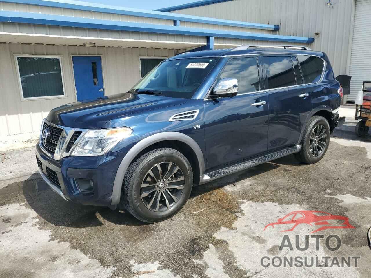 NISSAN ARMADA 2018 - JN8AY2ND2JX000079