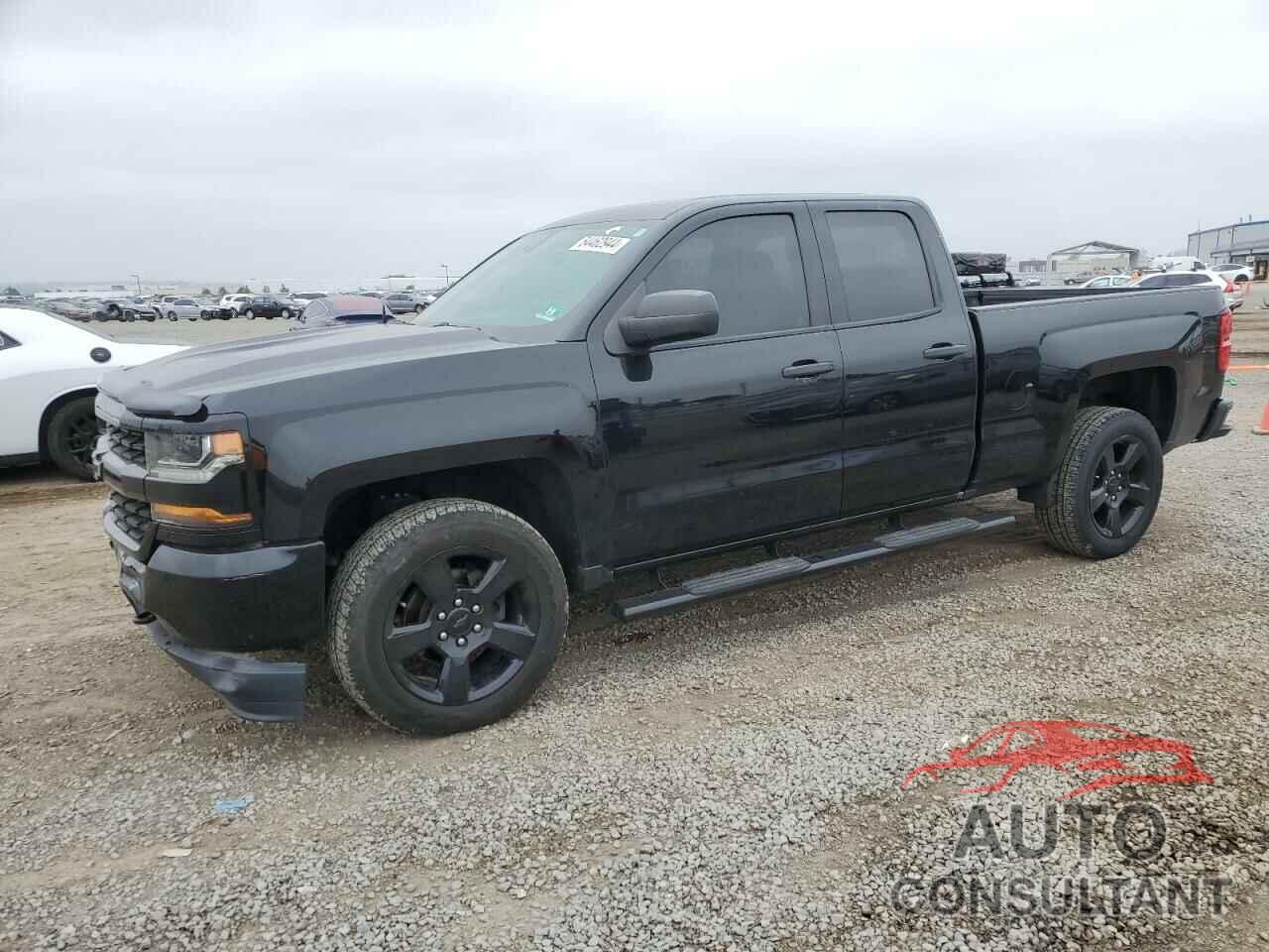 CHEVROLET ALL Models 2018 - 1GCVKPEC4JZ150993