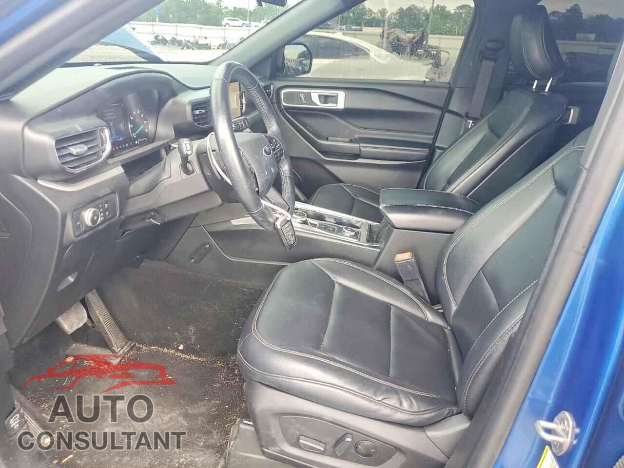 FORD EXPLORER 2020 - 1FMSK8DH9LGB61973