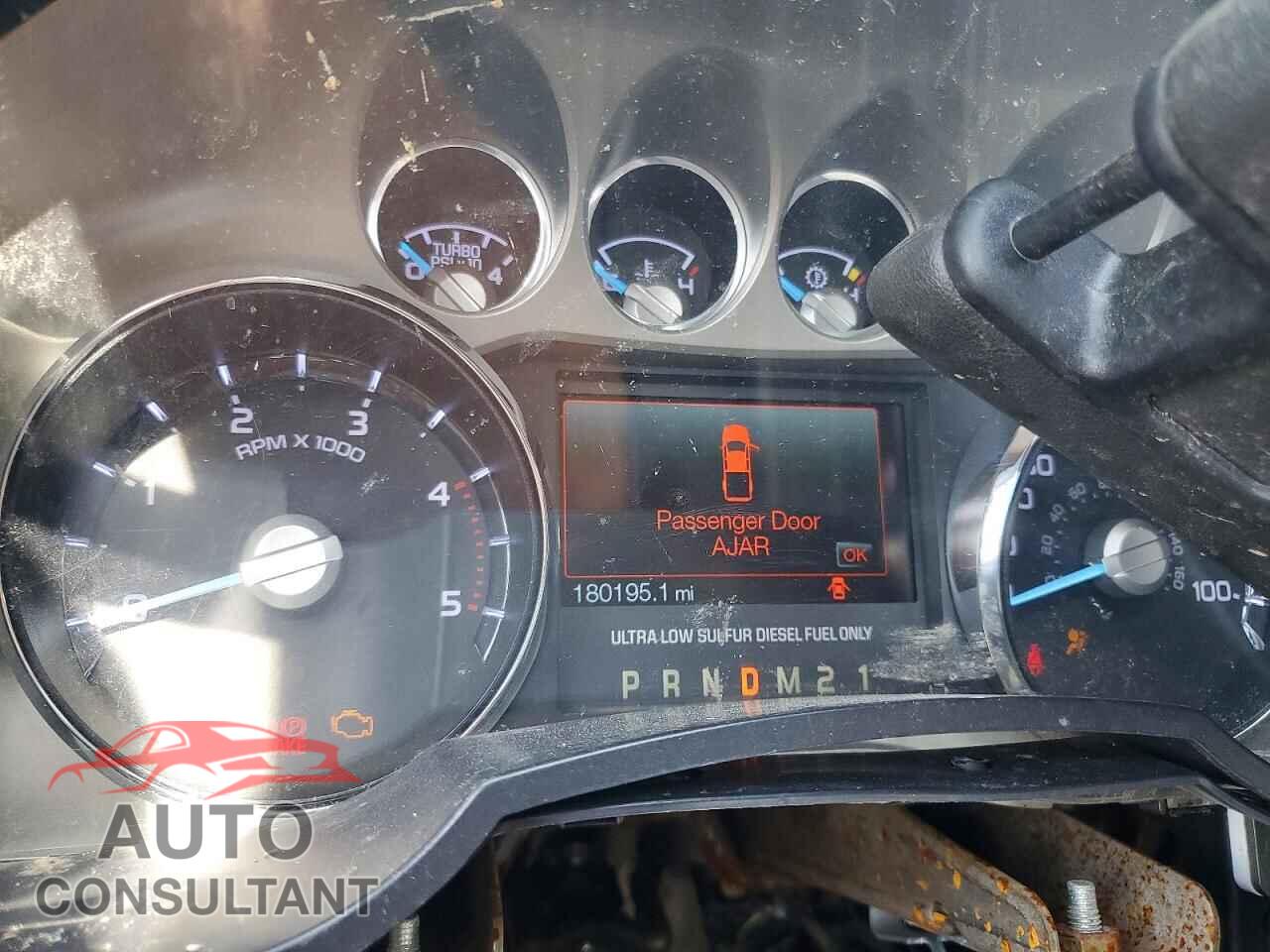 FORD F250 2011 - 1FT7W2BT3BEA55130