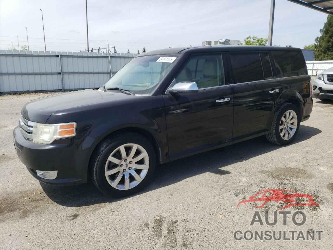 FORD FLEX 2009 - 2FMDK53C29BA31837
