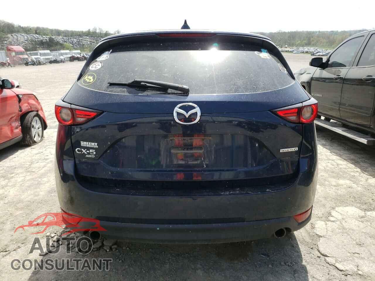 MAZDA CX-5 2020 - JM3KFBDM0L0767634