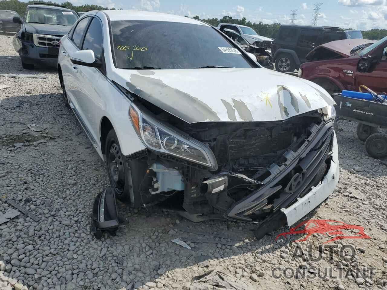 HYUNDAI SONATA 2017 - 5NPE34AF2HH524871
