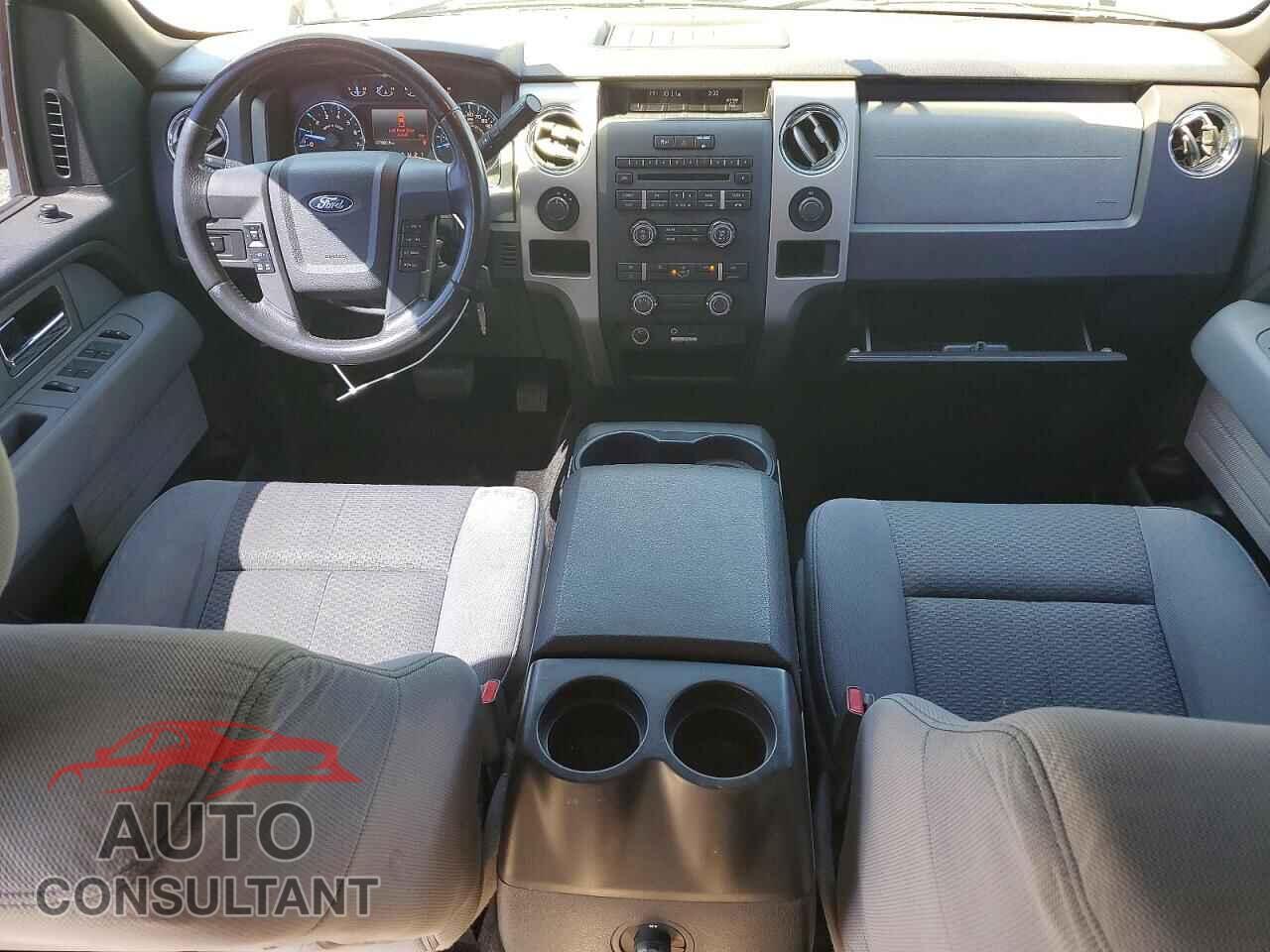 FORD F150 2011 - 1FTFW1EF0BFB08677