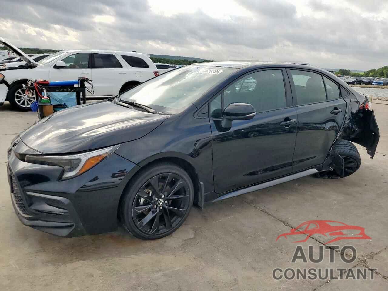 TOYOTA COROLLA 2023 - 5YFS4MCE6PP146074
