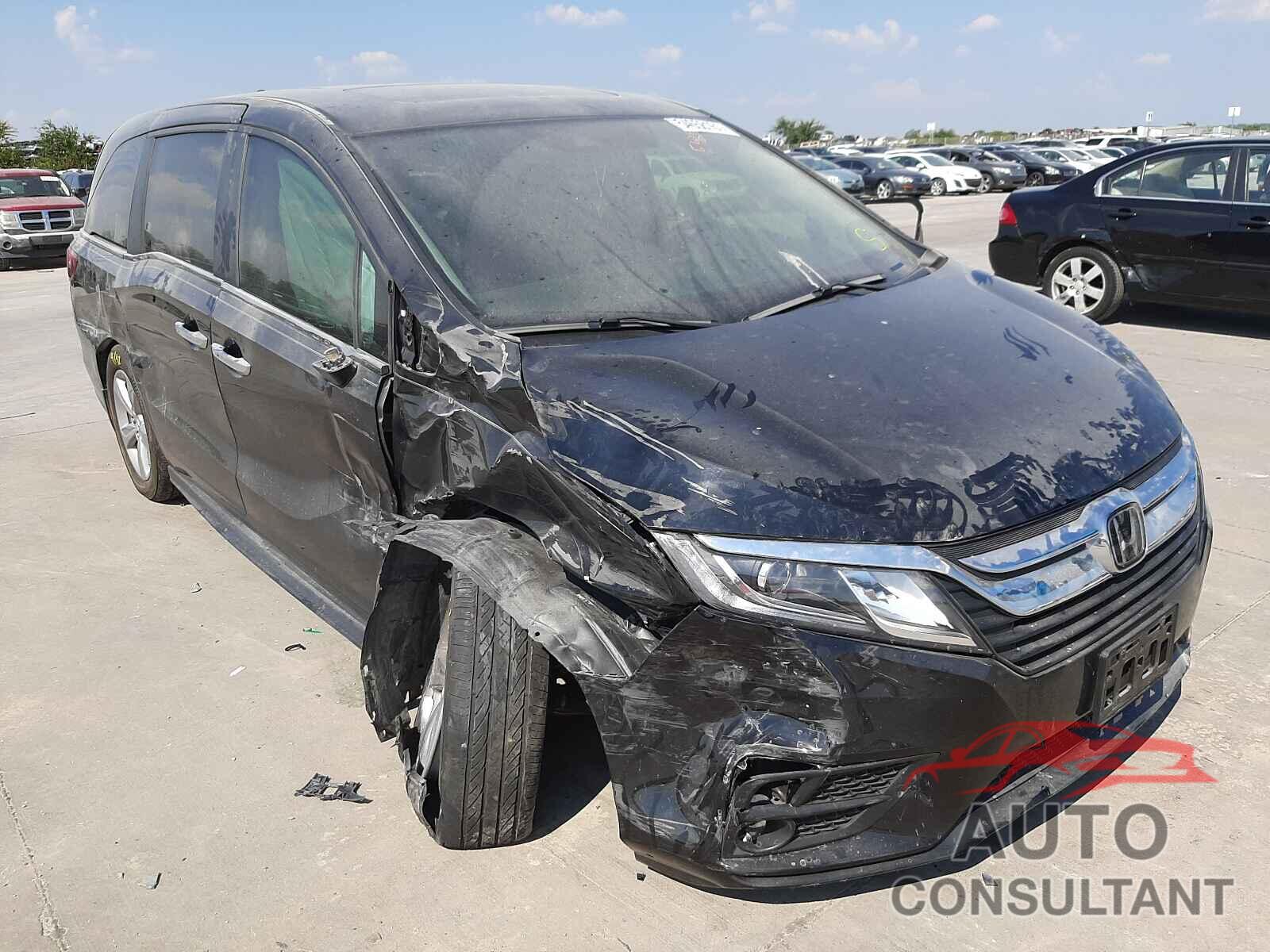 HONDA ODYSSEY 2020 - 5FNRL6H78LB028234