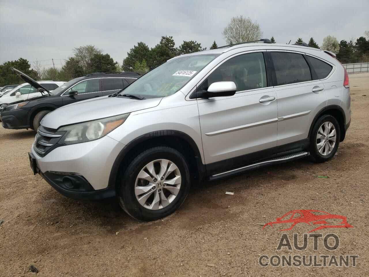 HONDA CRV 2014 - 2HKRM4H50EH629500