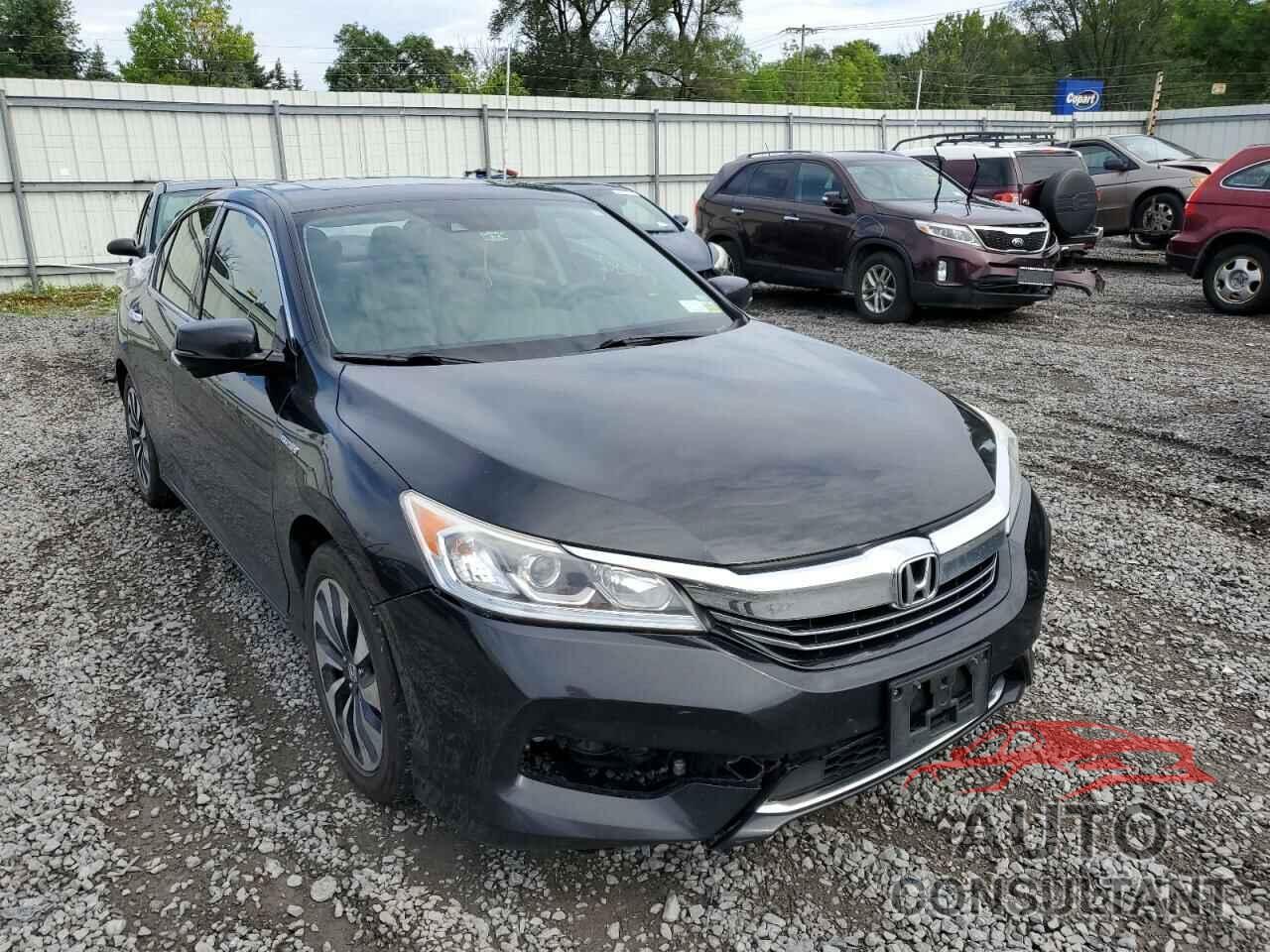 HONDA ACCORD 2017 - JHMCR6F5XHC009788