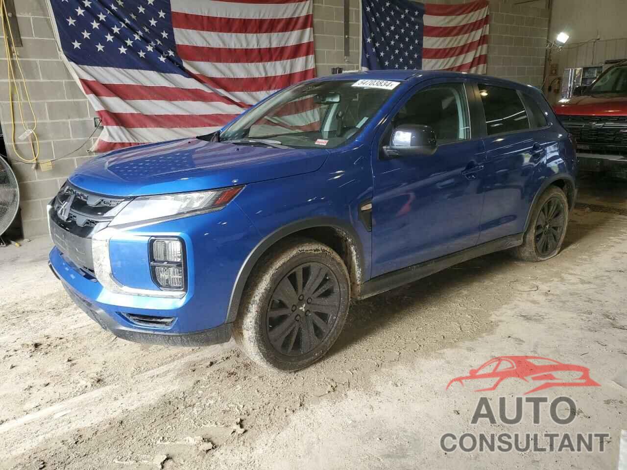 MITSUBISHI OUTLANDER 2023 - JA4ARUAU4PU000633
