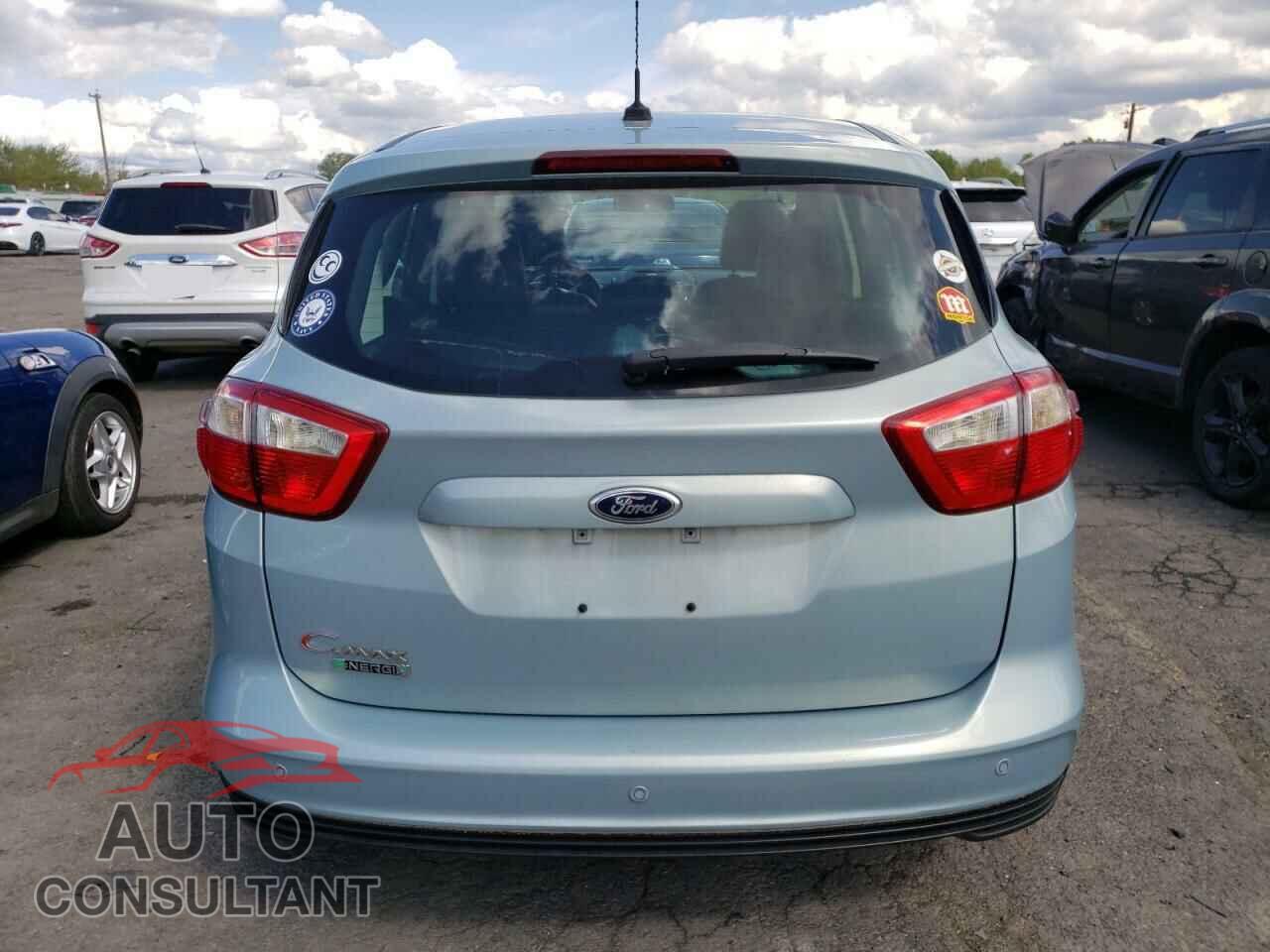 FORD CMAX 2014 - 1FADP5CU4EL502532