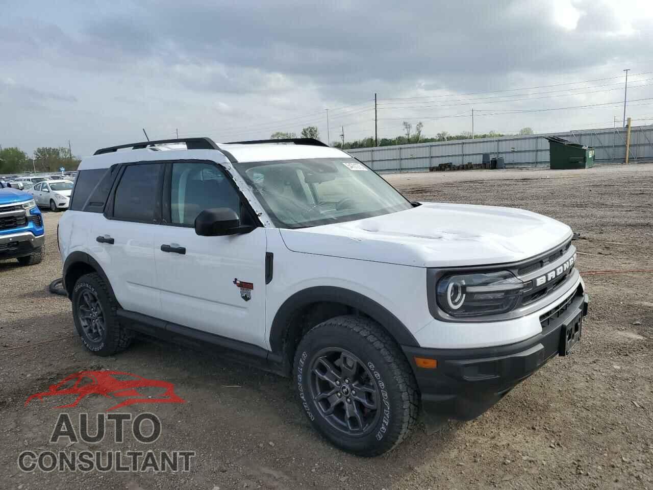 FORD BRONCO 2022 - 3FMCR9B65NRE36614
