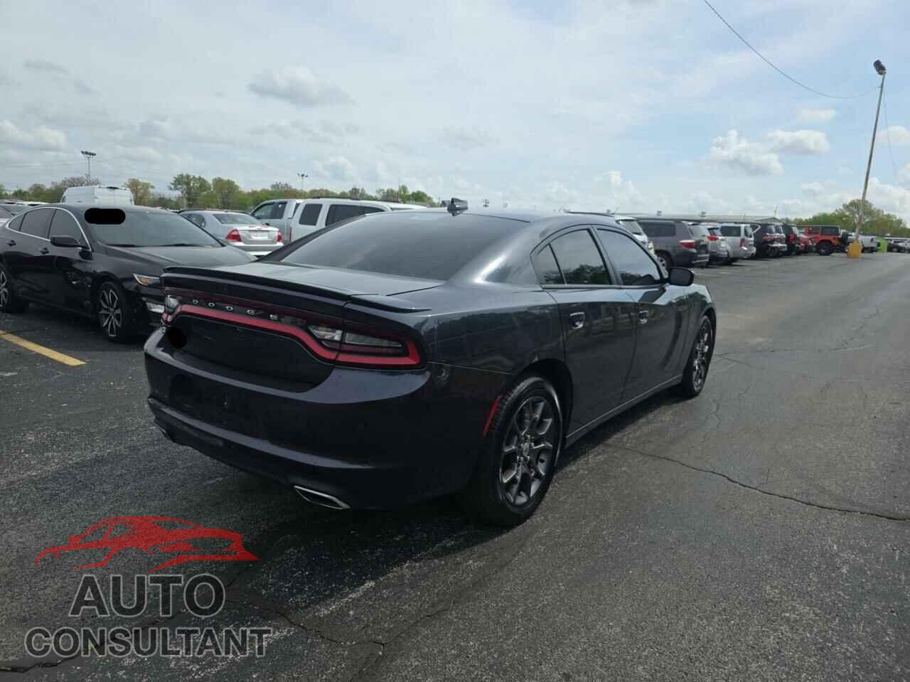 DODGE CHARGER 2018 - 2C3CDXJG2JH283203