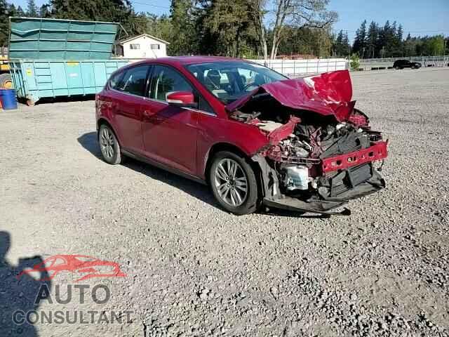 FORD FOCUS 2012 - 1FAHP3M29CL251247