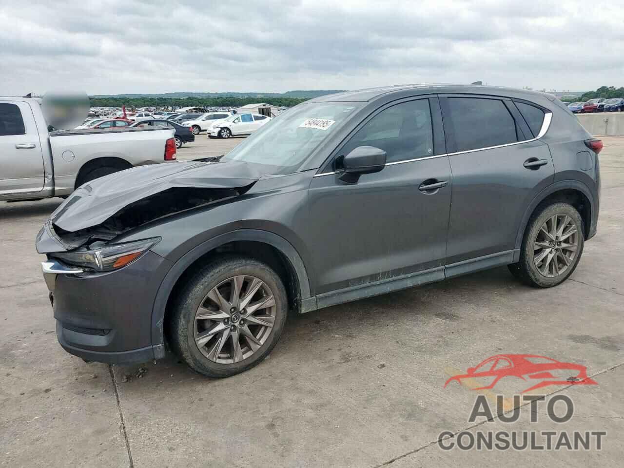 MAZDA CX-5 2019 - JM3KFBDM8K0506380