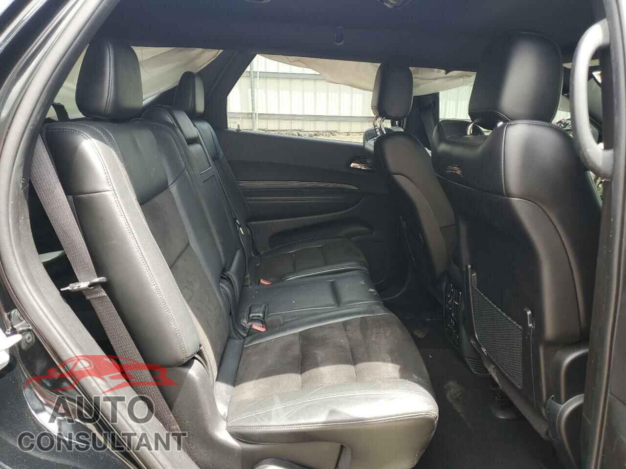 DODGE DURANGO 2021 - 1C4RDJDG5MC641822