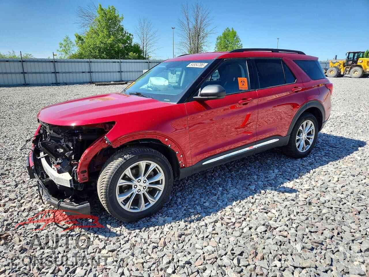 FORD EXPLORER 2022 - 1FMSK8DH1NGA24352