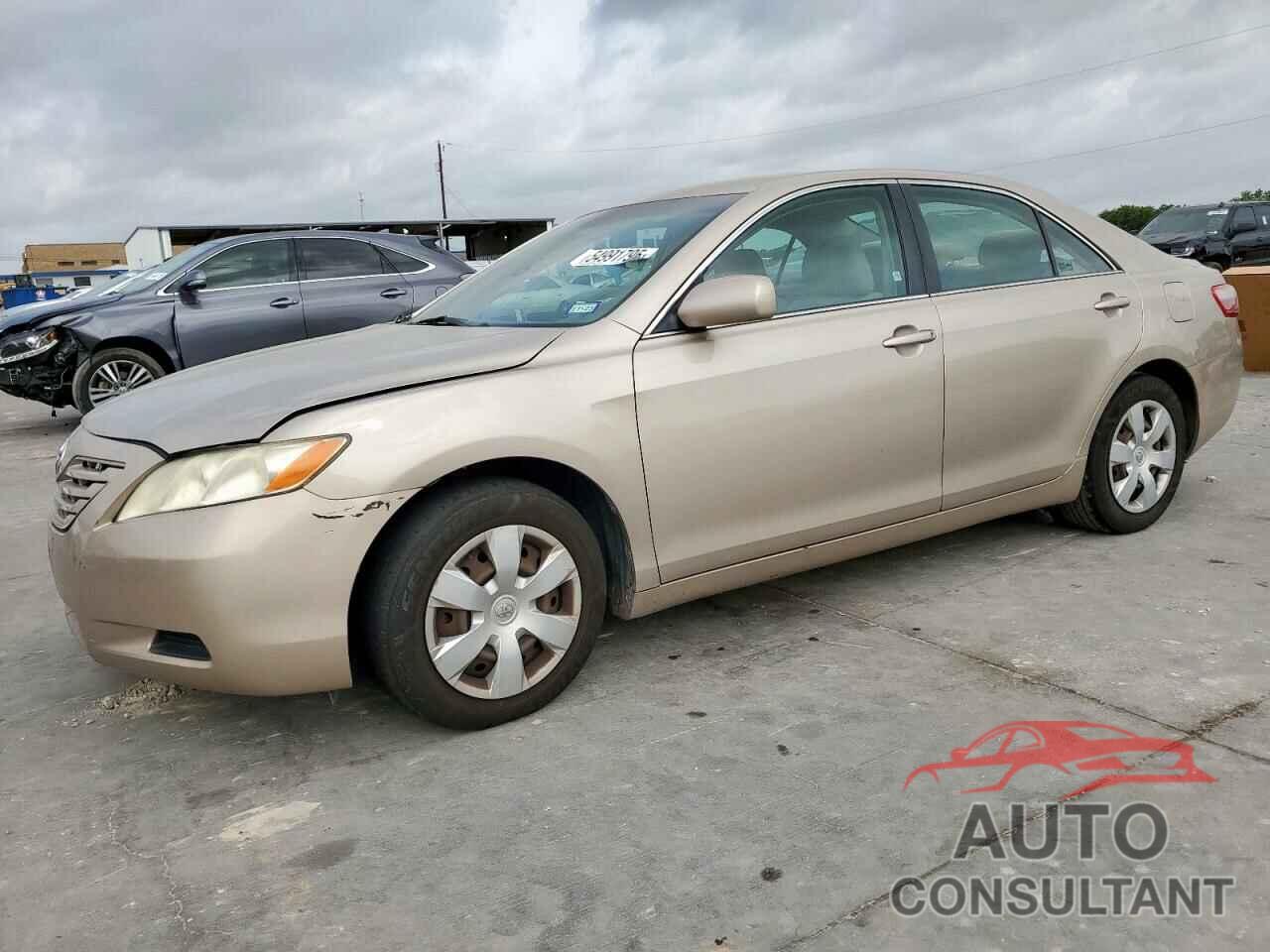 TOYOTA CAMRY 2009 - 4T1BE46K29U330931