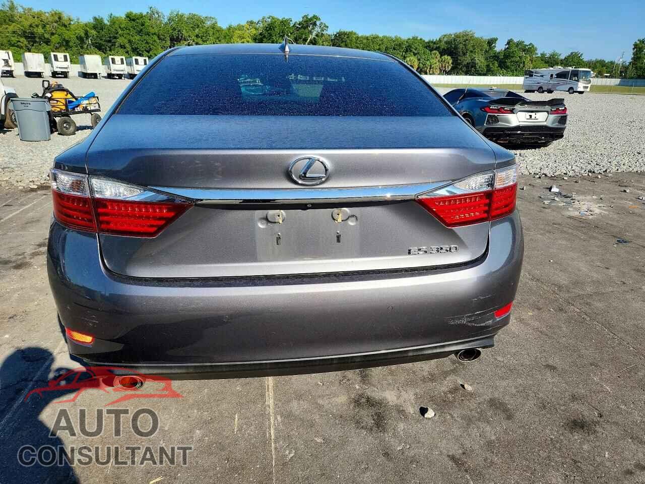 LEXUS ES350 2015 - JTHBK1GG4F2156856