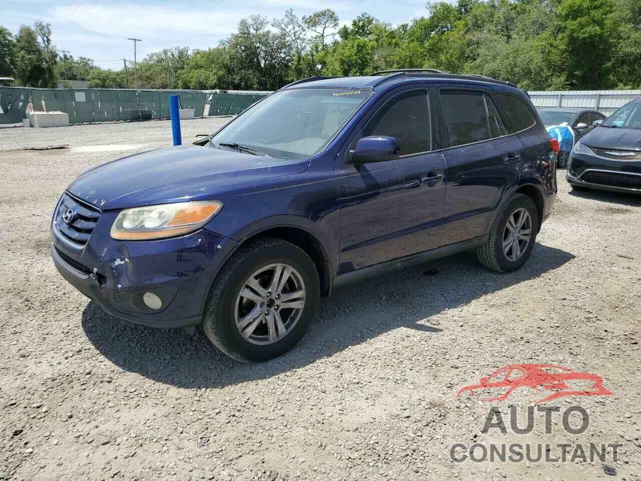 HYUNDAI SANTA FE 2010 - 5NMSH4AG4AH375010