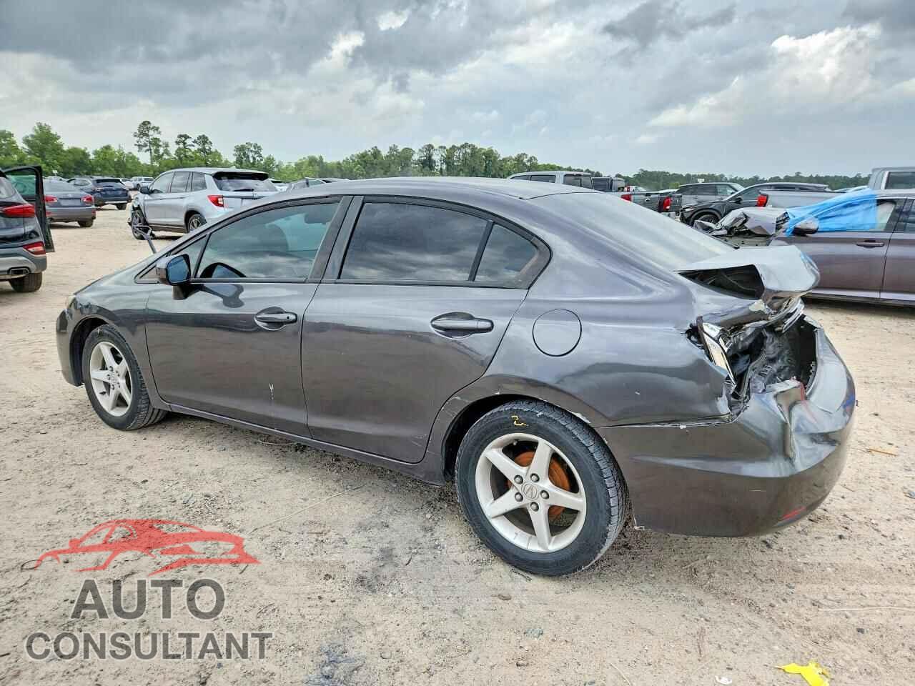 HONDA CIVIC 2014 - 19XFB2F56EE007049