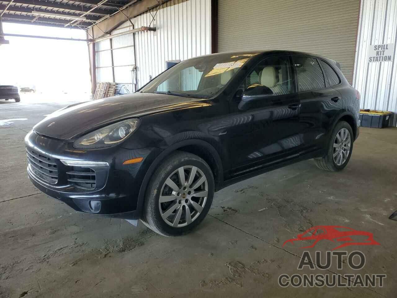 PORSCHE CAYENNE 2015 - WP1AF2A27FLA30858