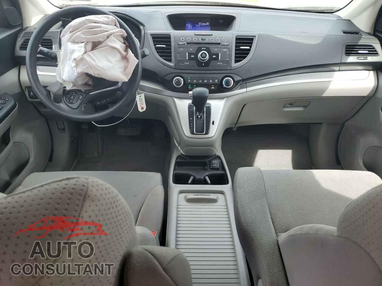 HONDA CRV 2012 - 5J6RM4H57CL016244