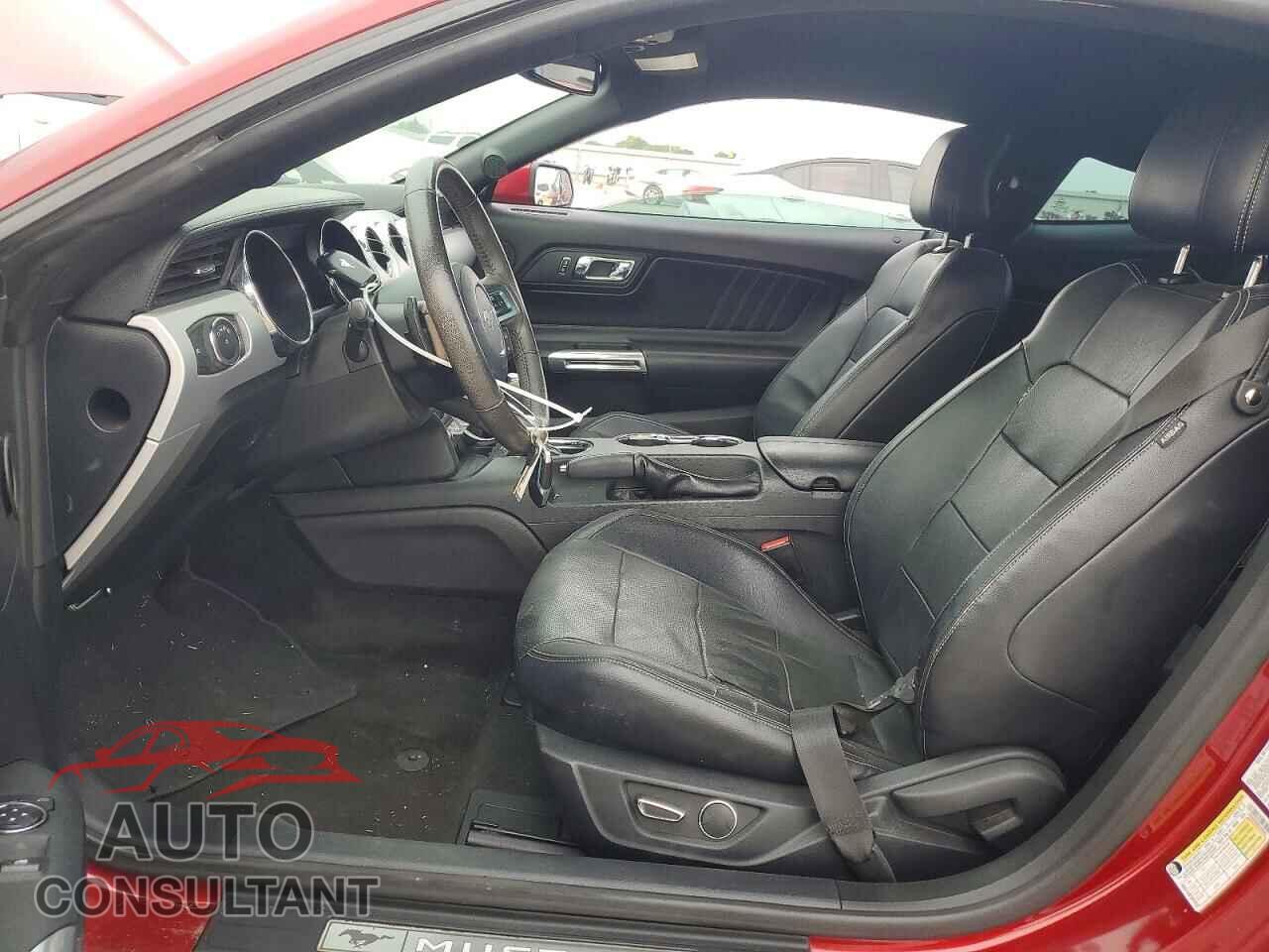 FORD MUSTANG 2015 - 1FA6P8TH9F5339203