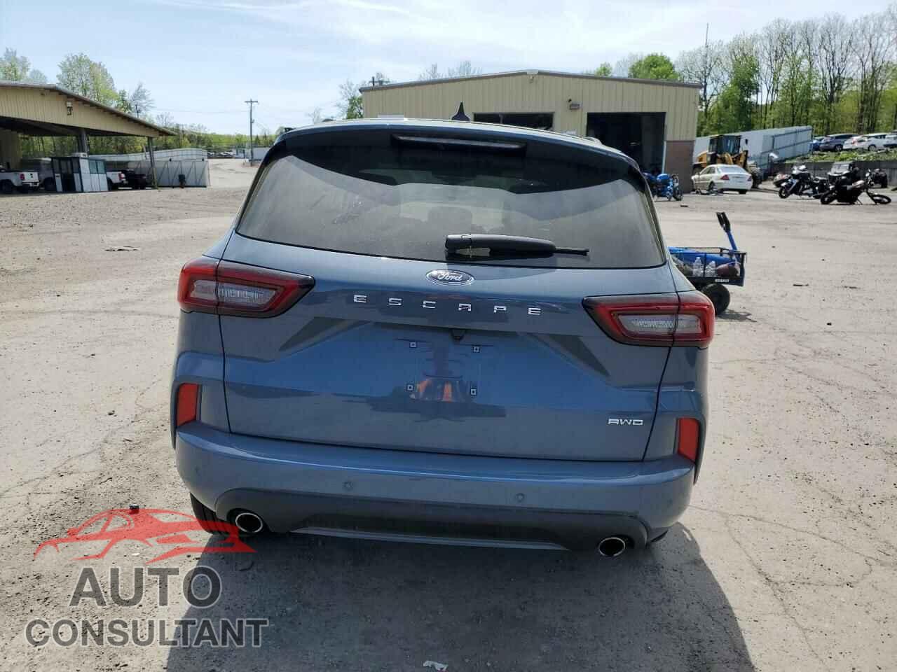 FORD ESCAPE ST 2024 - 1FMCU9MN9RUA42471