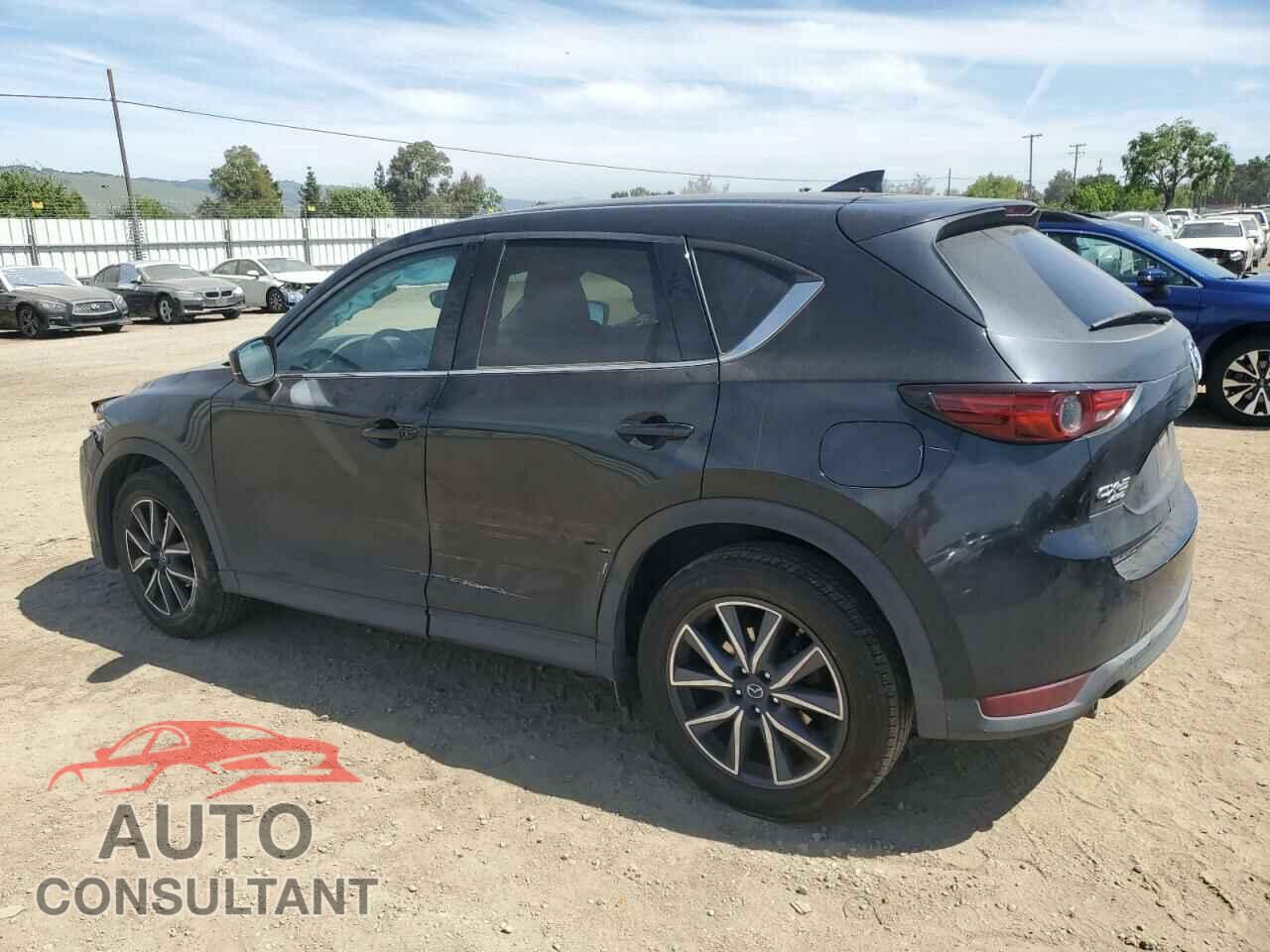 MAZDA CX-5 2017 - JM3KFBDL9H0166401