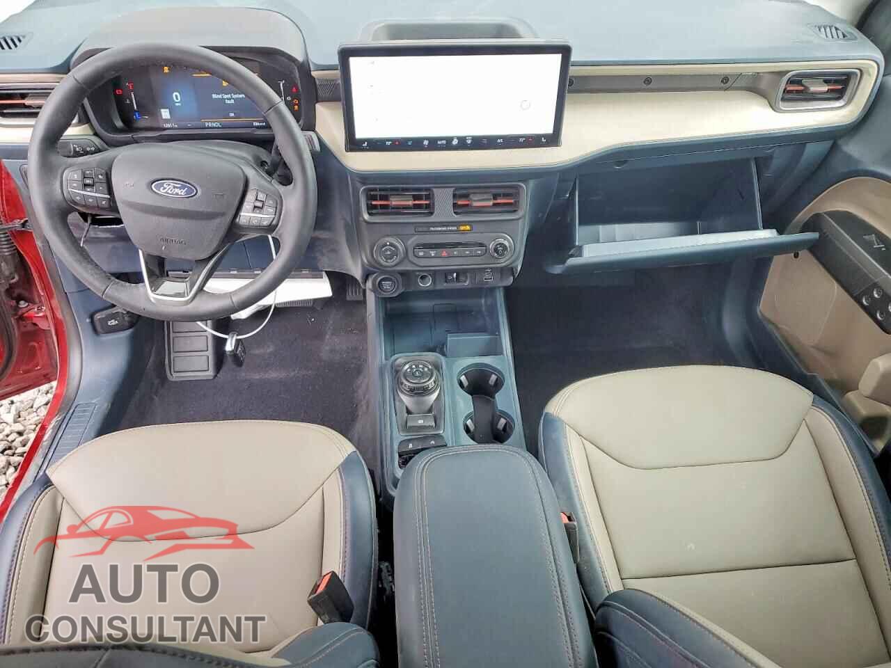 FORD MAVERICK 2026 - 3FTTW8SA6TRA68050