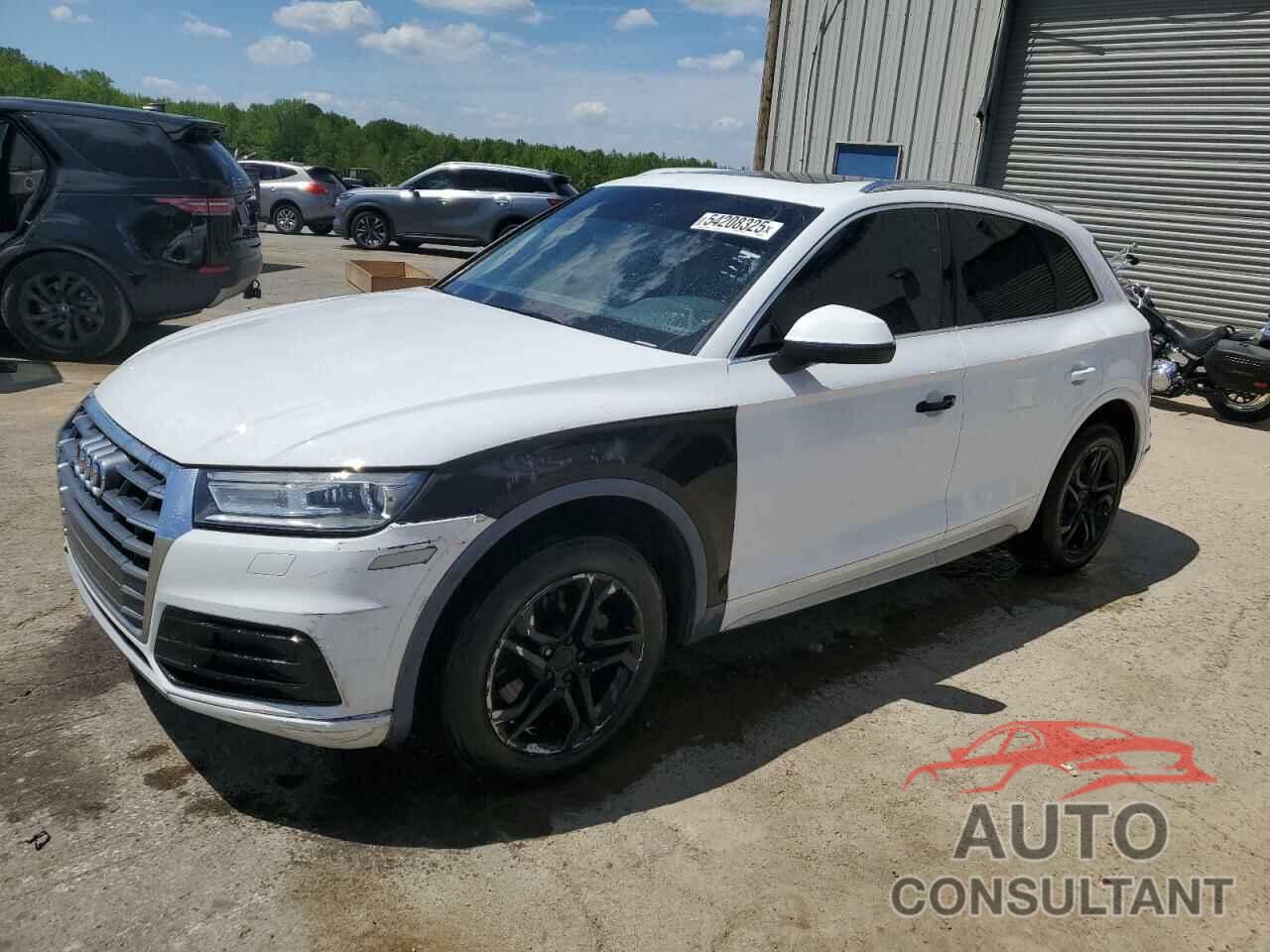 AUDI Q5 2019 - WA1ANAFY2K2081660