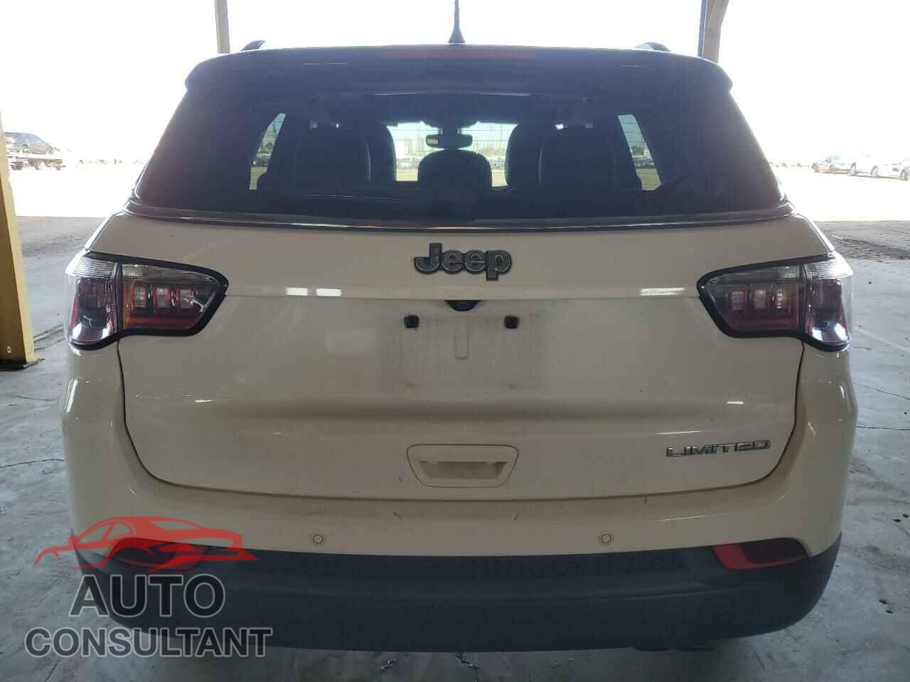 JEEP COMPASS 2018 - 3C4NJCCB6JT410968
