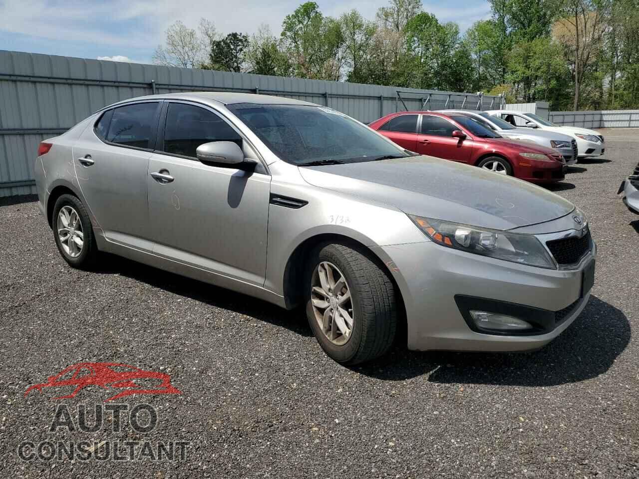 KIA OPTIMA 2012 - 5XXGM4A71CG066002