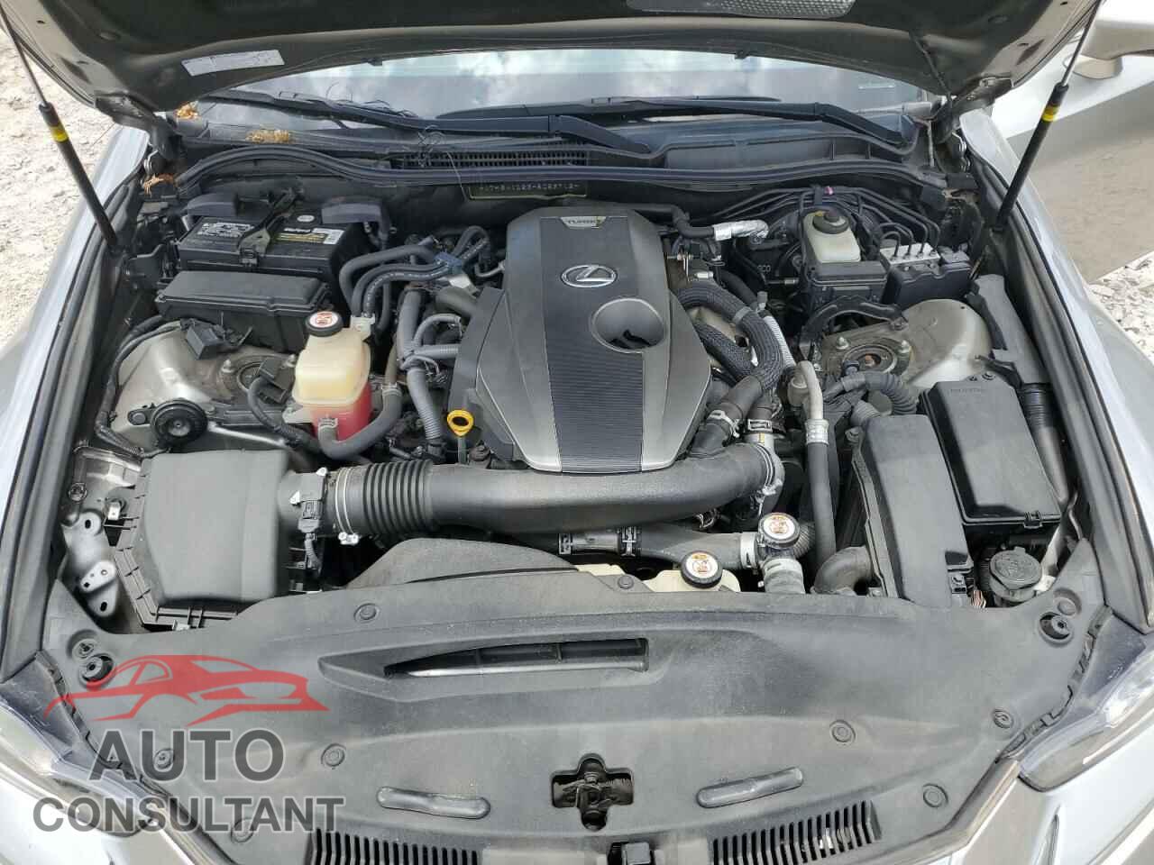 LEXUS IS 2017 - JTHBA1D23H5059712