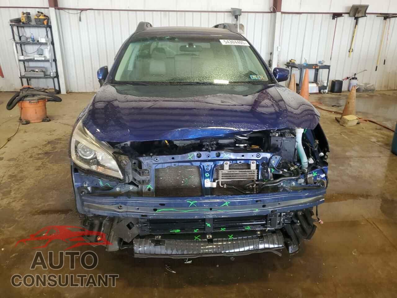 SUBARU OUTBACK 2015 - 4S4BSAJC2F3314916