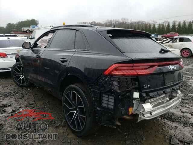AUDI Q8 2020 - WA1FVAF17LD004863