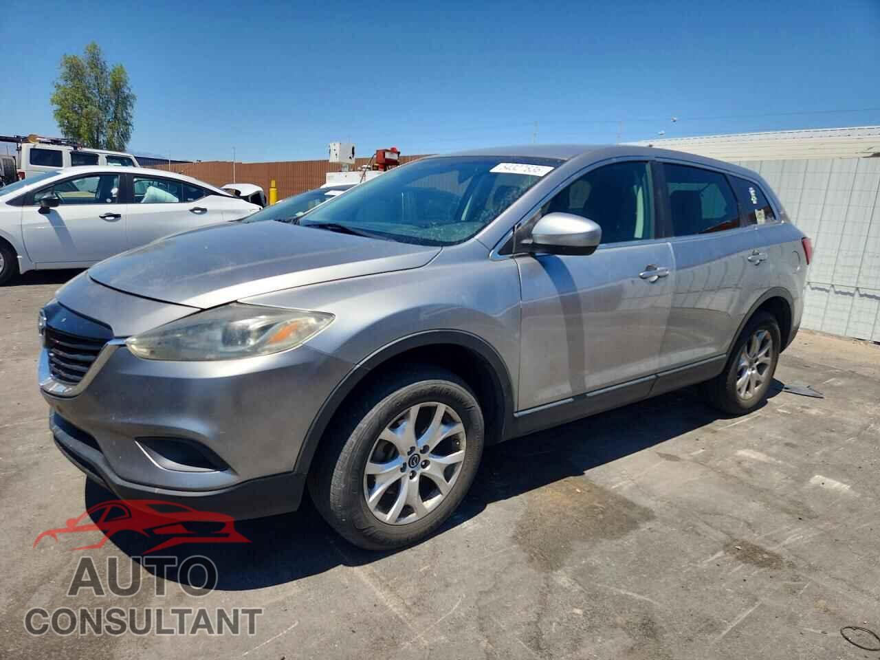 MAZDA CX-9 2013 - JM3TB2BV8D0424888