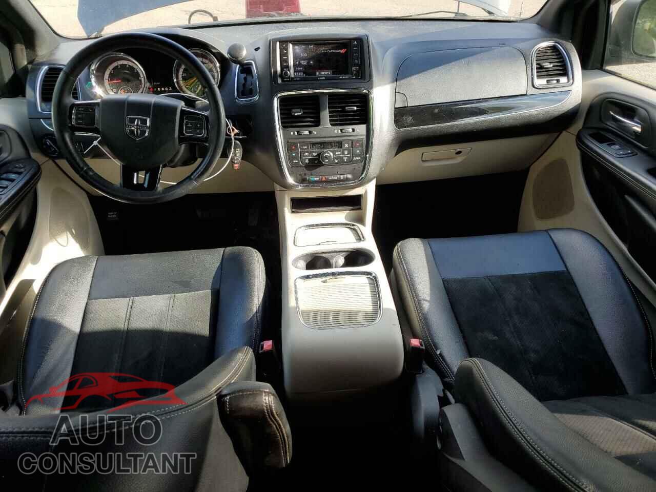 DODGE CARAVAN 2016 - 2C4RDGCGXGR369333