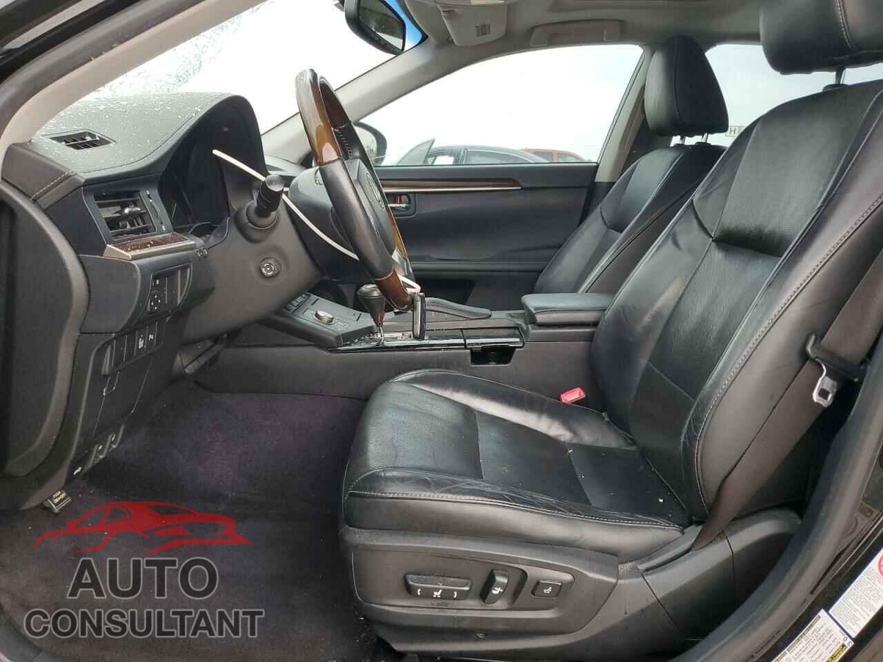 LEXUS ES350 2014 - JTHBK1GG3E2131672