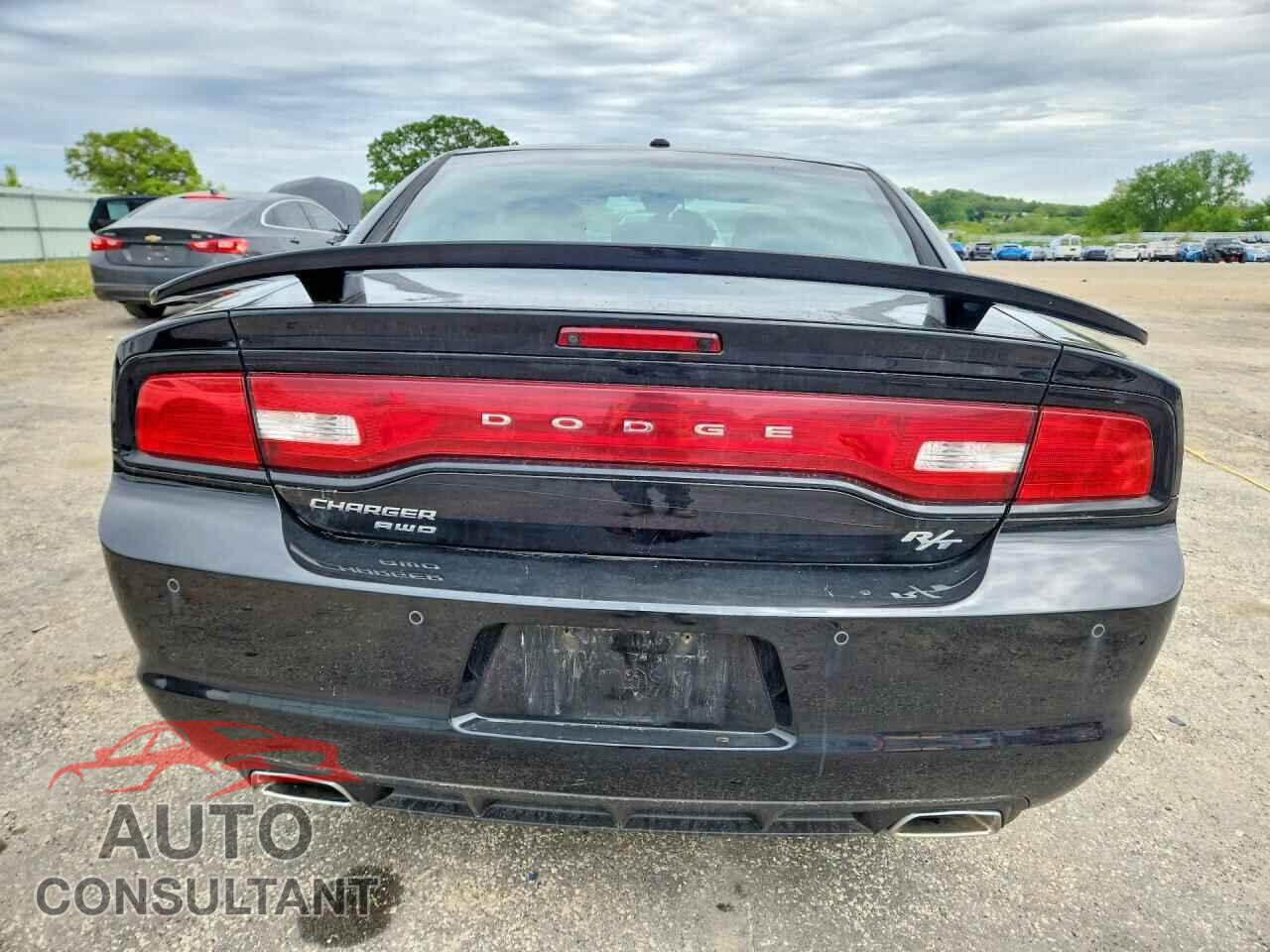 DODGE CHARGER 2014 - 2C3CDXDT1EH296586